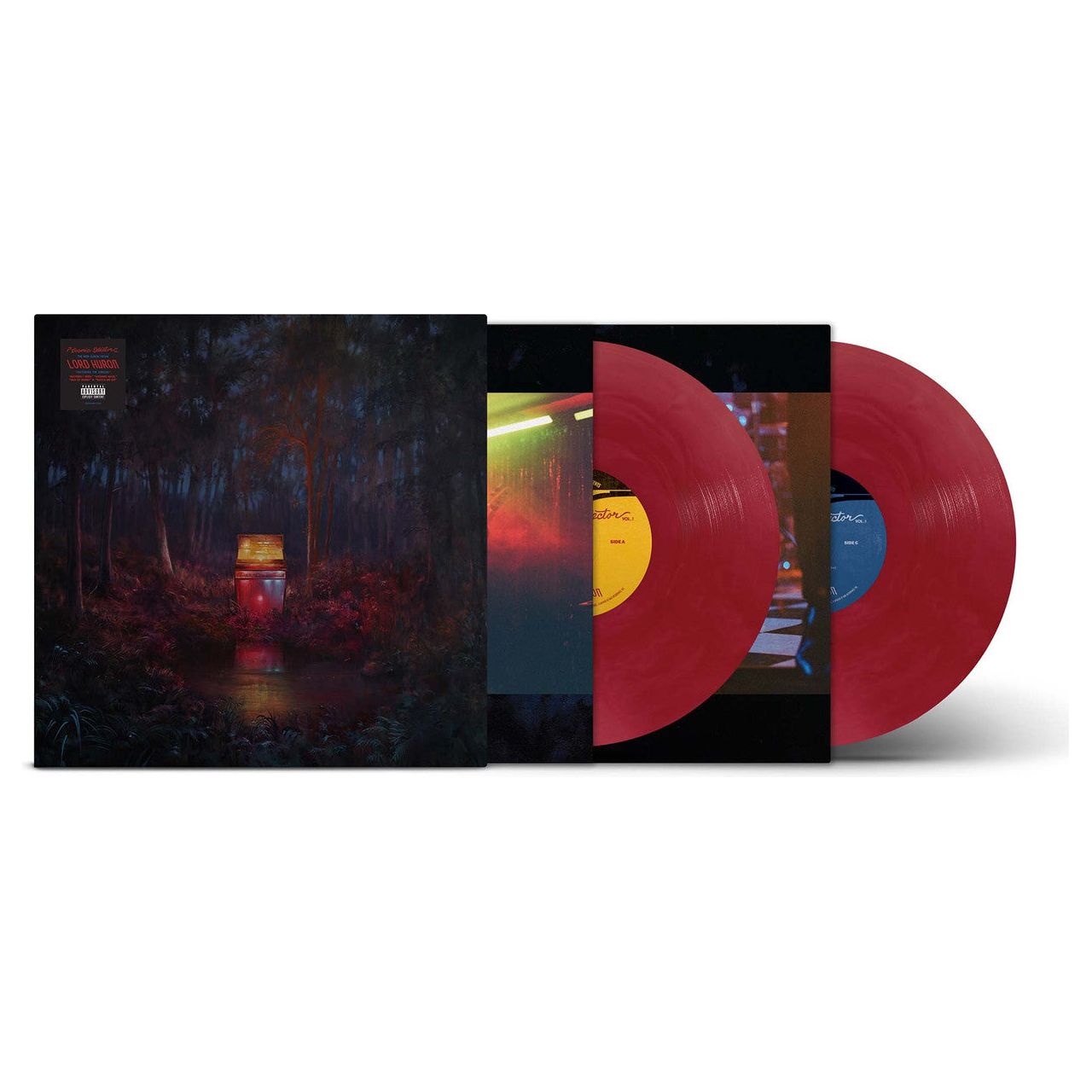 Lord Huron - The Cosmic Selector Vol. 1 - VINYL