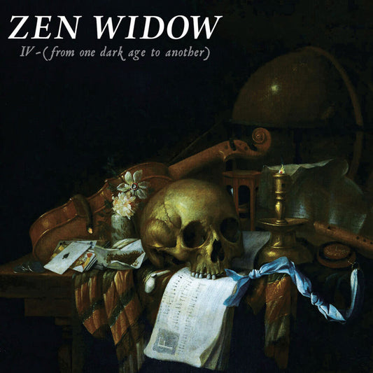Zen Widow - Zen Widow IV (from one dark age to another) - VINYL