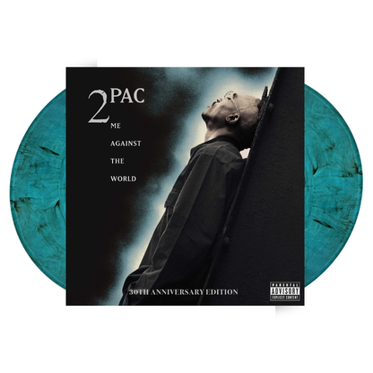 2Pac - Me Against The World (30th Anniversary) - VINYL