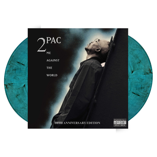 2Pac - Me Against The World (30th Anniversary) - VINYL