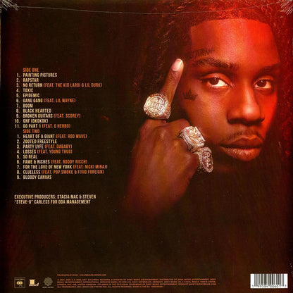 Polo G - Hall of Fame - RSD LP