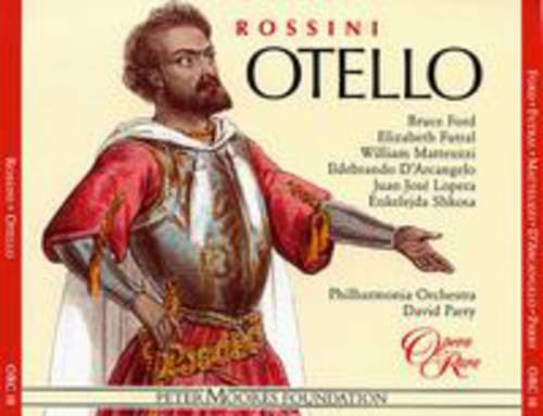 G. Rossini: Otello - CD