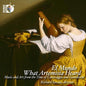 Kapsberger / El Mundo / Savino: What Artemisia Heard - CD