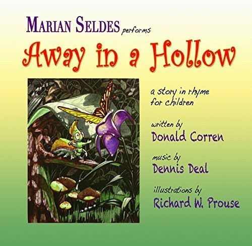 Seldes / Prouse: Away in a Hollow with Marion Seldes - CD