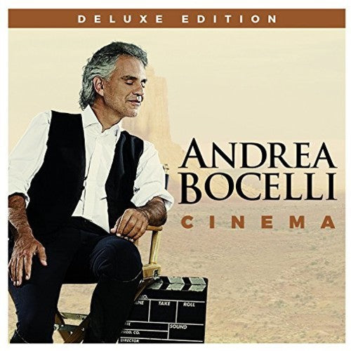 Andrea Bocelli: Cinema - CD