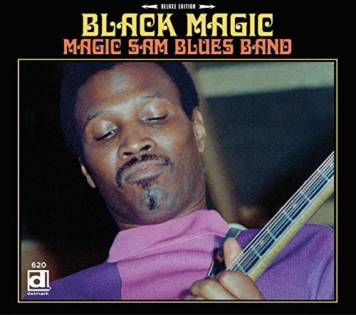 Magic Sam: Black Magic - CD