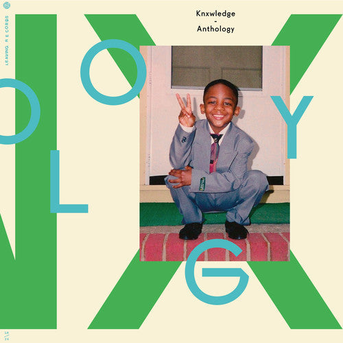 Knxwledge: Anthology - VINYL
