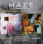 Maze Featuring Frankie Beverly: Silky Soul / Back to Basics: Deluxe 2CD Edition - CD