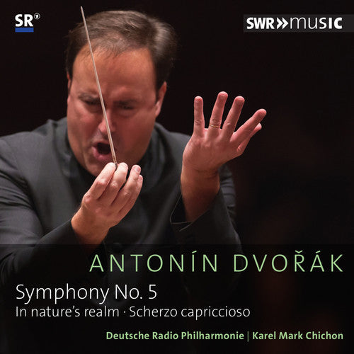 Dvorak / Chichon / Deutsche Radiophilharmonie: Symphonic Works 2 - CD