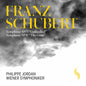Schubert / Wiener Symphoniker: Symphony No. 7 Unfinished - Symphony No. 8 - CD