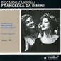 Zandonai / Gencer / Orchestra & Chorus of the: Francesca Da Rimini - CD