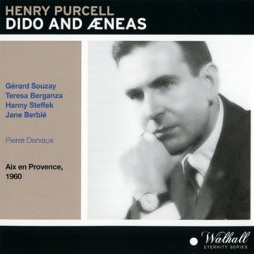 Purcell / Souzay / Choir of the Conservatory of: Dido & Aeneas - CD