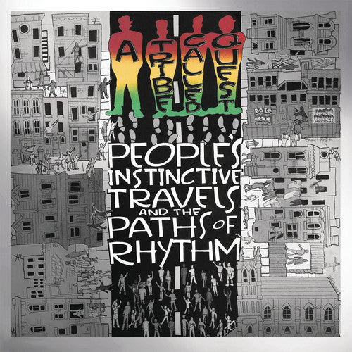 A Tribe Called Quest: People's Instinctive Travels And The Paths Of Rhythm (25th Anniversary Edition) - CD