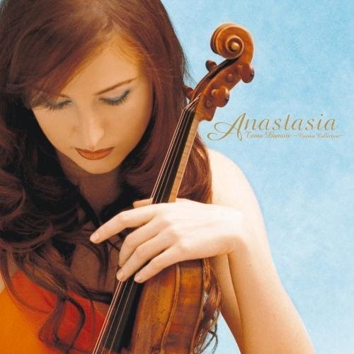 Anastacia: Ai No Theme-Cinema Collection - CD