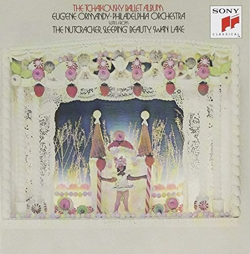 Eugene Ormandy: Tchaikovsky: Swan Lake / Nutcracker - CD