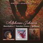 Alphonso Johnson: Moonshadows/Yesterday's Dreams/Spellbound - CD