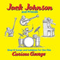 Curious George (Sing-a-Long Songs and Lullabies for the Film) - Jack Johnson & Friends - VINYL
