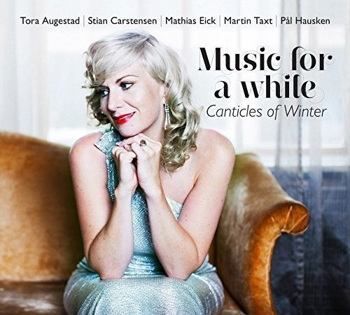 Music for a While: Canticles of Winter - CD