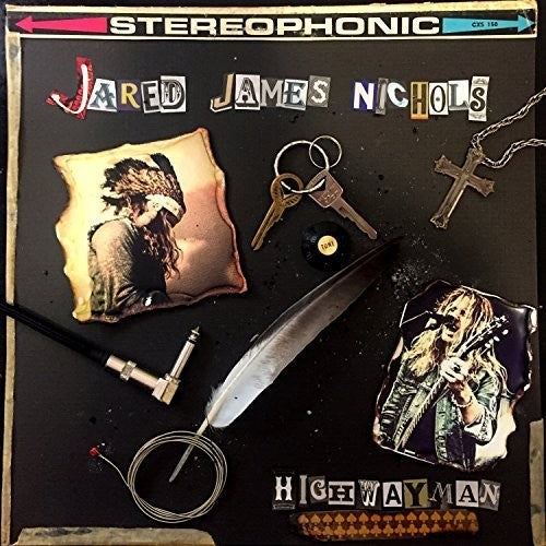 Jared James Nichols: Highwayman - CD