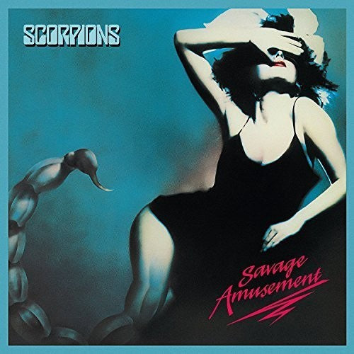 Scorpions - Savage Amusement - VINYL
