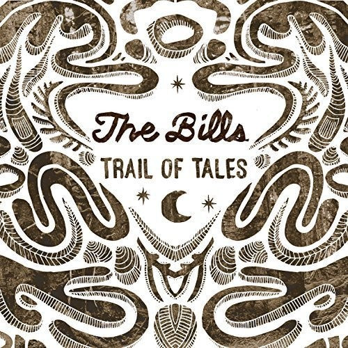 The Bills: Trail of Tales - CD