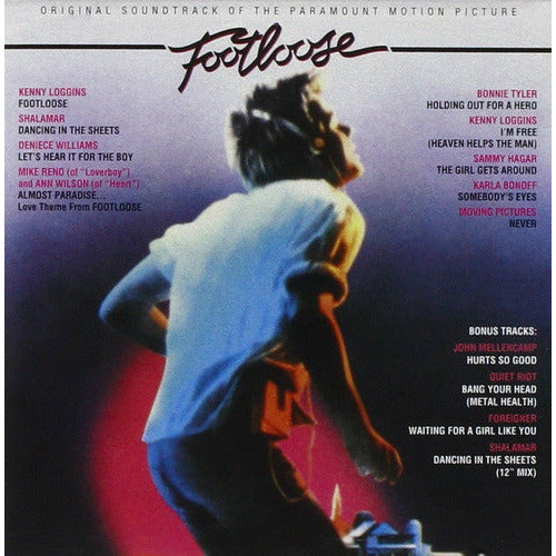 Footloose - Original Soundtrack - VINYL