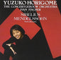 Yuzuko Horigome: Sibelius & Mendelssohn: Violin Concertos - CD