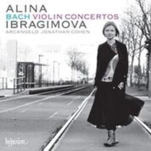 Bach, J.S. / Ibragimova, Alina / Cohen, Jonathan: Violin Concertos BWV1041 - 1042 - 1052 - 1055 - CD