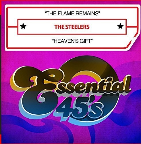 The Steelers: The Flame Remains / Heaven's Gift - CD