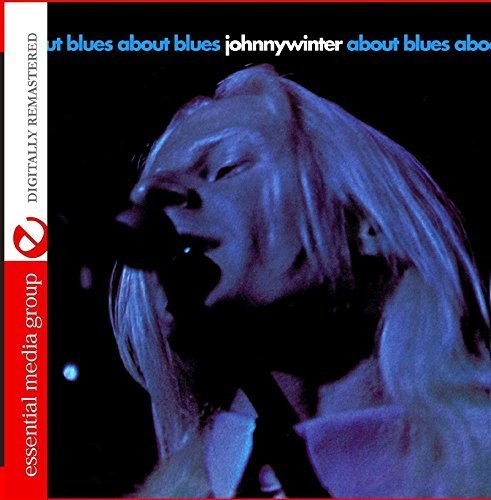 Johnny Holiday: About Blues - CD