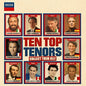 Various Artists: Ten Top Tenors - CD