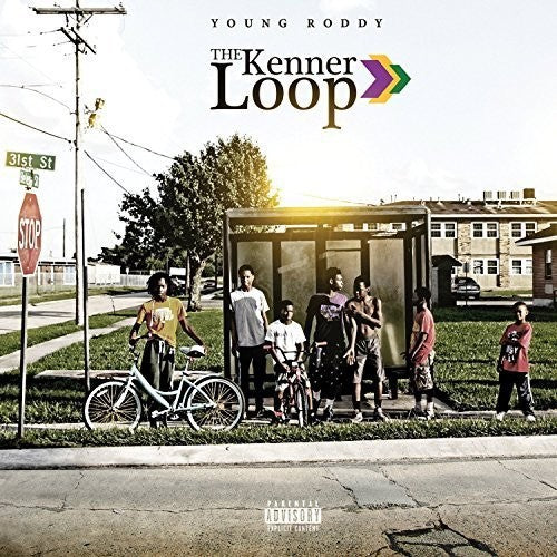Young Roddy: The Kenner Loop - CD
