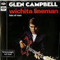 Glen Campbell: Wichita Lineman/Fate Of Man - 7-INCH SINGLE