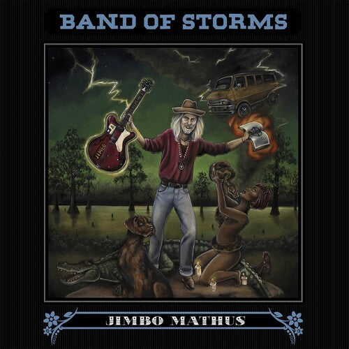 Jimbo Mathus: Band of Storms - VINYL