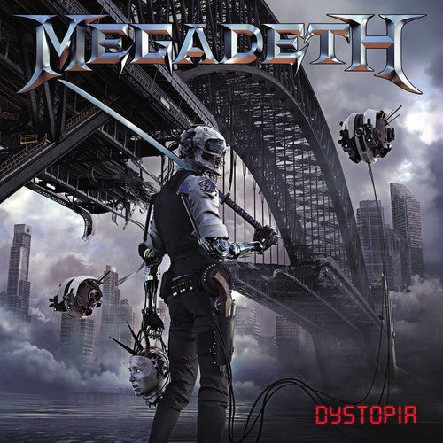 Megadeth - Dystopia - VINYL