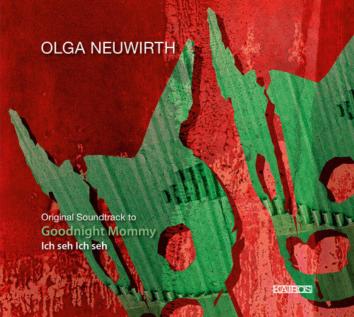 Neuwirth, Olga / Ditsch, Heinz: Goodnight Mommy (Original Soundtrack) - CD