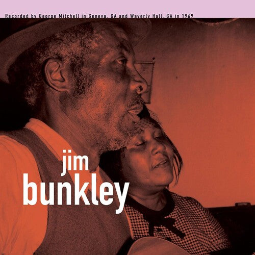 Jim Bunkley: George Mitchell Collection - VINYL