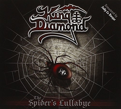 King Diamond: Spider's Lullabye - CD