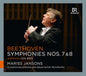 Beethoven / Symphonieorchester Des Bayerischen: Beethoven: Symphonies Nos. 7 & 8 - Widmann: Con brio - CD