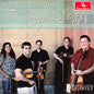 Mendelssohn / Dunham / Harrington String Quartet: Mendelssohn: The String Quintets - CD