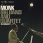Thelonious Monk: Big Band and Quartet in Concert - VINYL