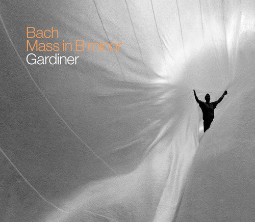 Bach, J.S. / Gardiner / Morrison / Brazil / Bragle: Bach: Mass in B Minor - CD