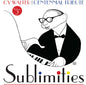 Walter, Cy / Carmichael, Hoagy / Astaire, Fred: Cy Walter: Sublimities, Vol. 2 - CD