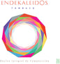 Castellanos / Tambuco Percussion Ensamble: Endekaleidos - CD