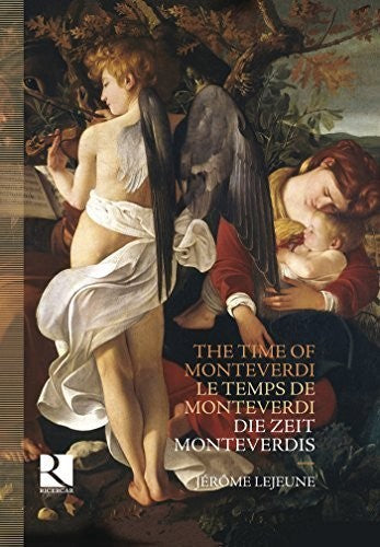 Agostini / a Sei Voci / Accademia Strumentale: The Time of Monteverdi - CD