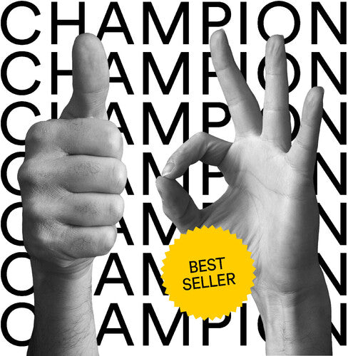 Champion: Best Seller - VINYL