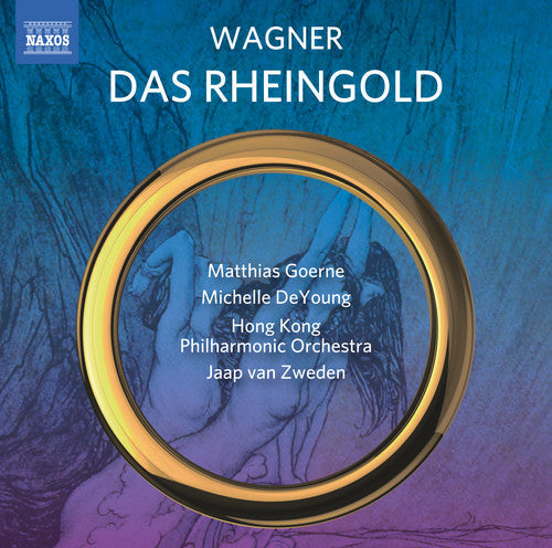 Wagner / Goene / Hong Kong Philharmonic Orchestra: Wagner: Rheingold - CD