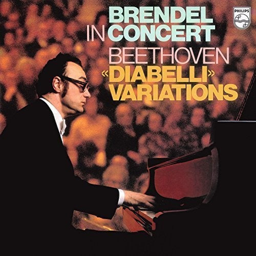Beethoven / Brendel, Alfred: Diabelli Variation Op 120 - VINYL