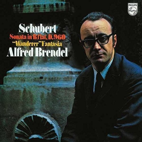 Schubert / Brendel, Alfred: Piano Sonata No 21 in B Flat / Wanderer Fantasy - VINYL