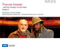 Thomas Kessler: , said the shotgun to the head./Utopia II - SUPER-AUDIO CD